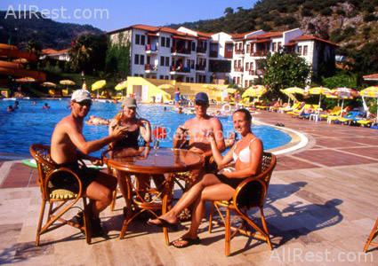 Alize Hotel 9